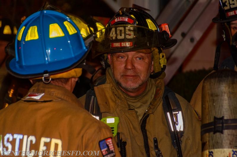 Working House Fire November 16, 2016 Montauk Highway & Brookfield Avenue